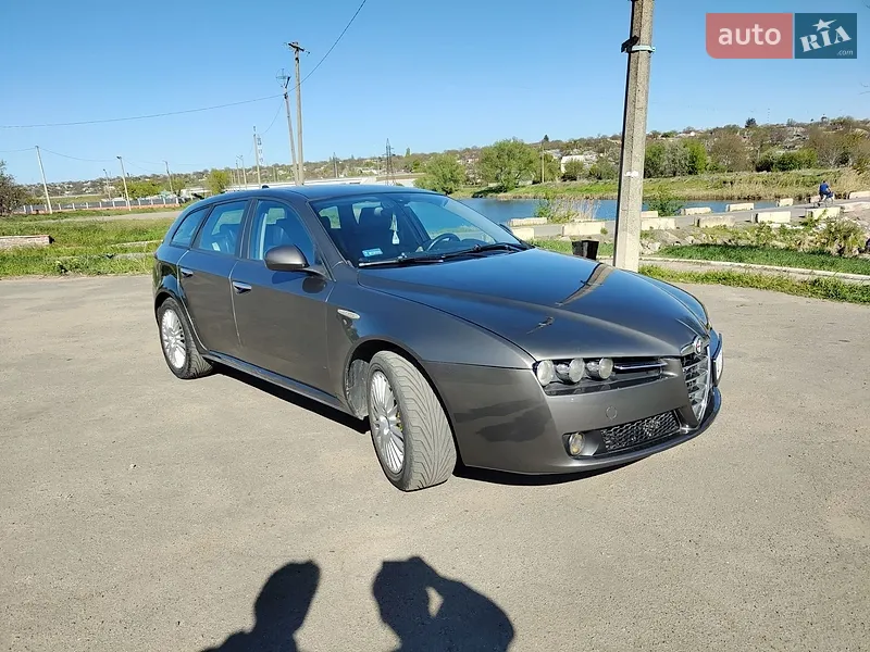 Alfa Romeo 159 2006