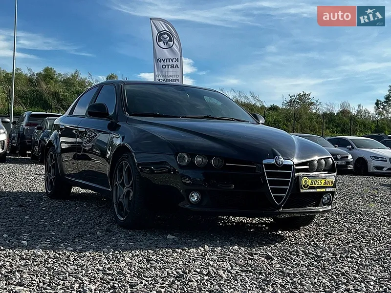 Alfa Romeo 159 2008