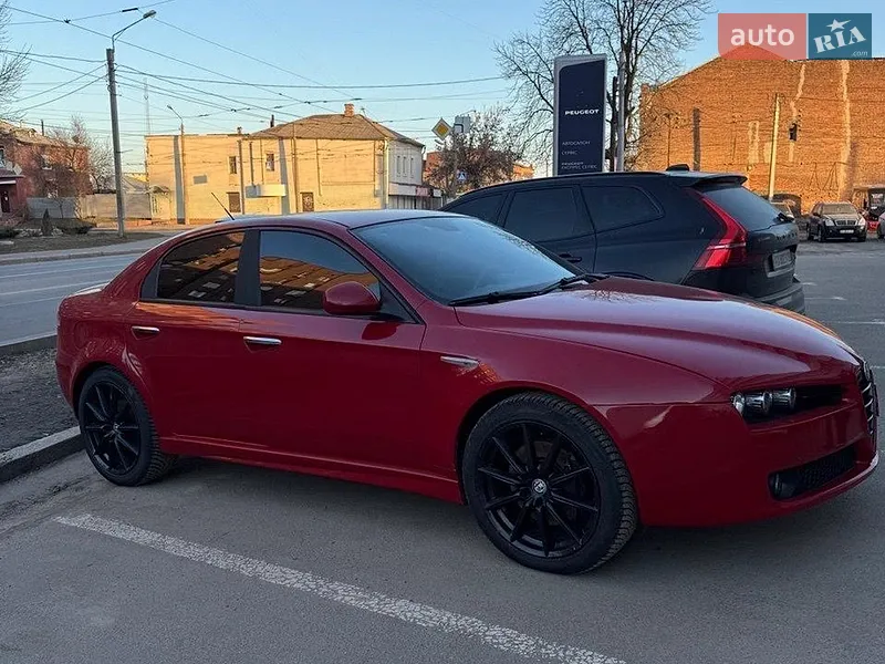 Alfa Romeo 159