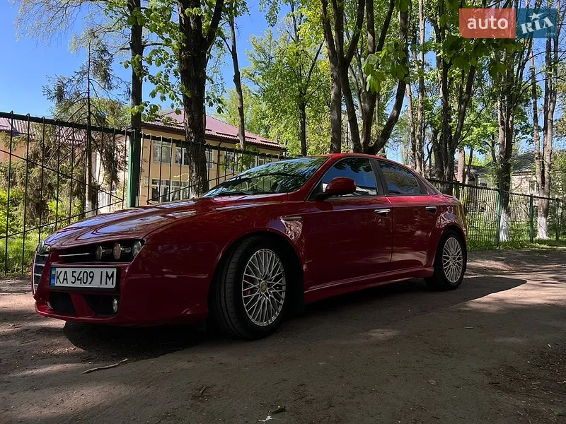 Alfa Romeo 159 2006