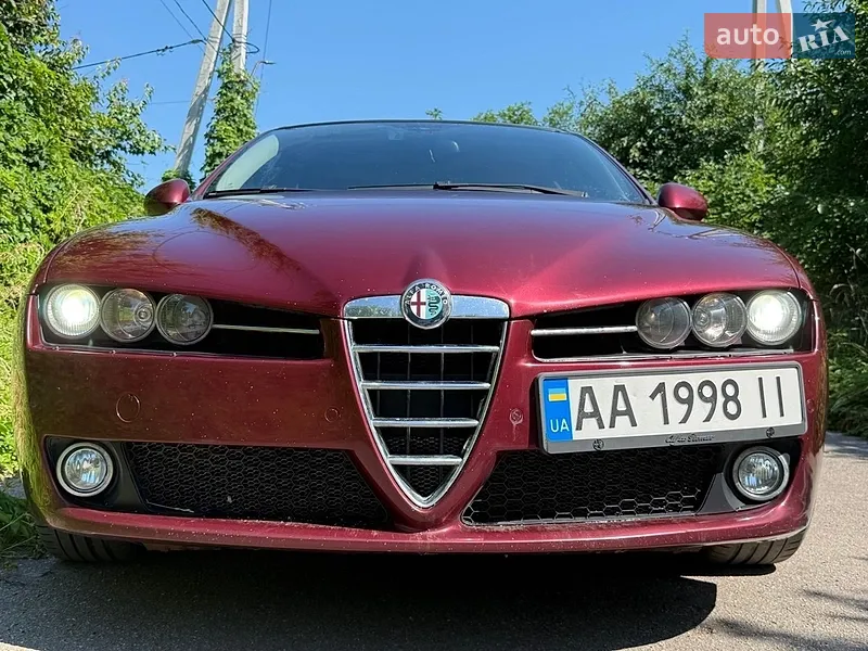 Alfa Romeo 159