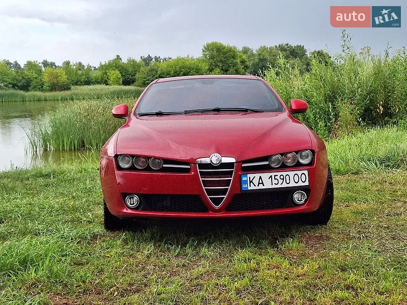 Alfa Romeo 159 2008