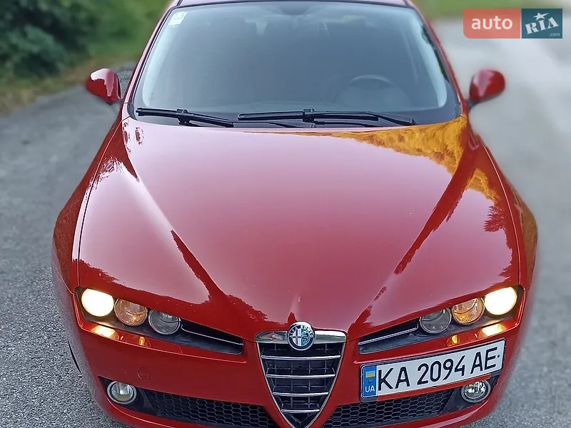 Alfa Romeo 159 2008