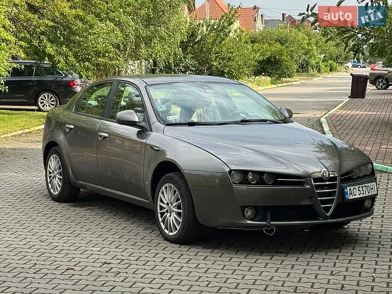 Alfa Romeo 159 2006