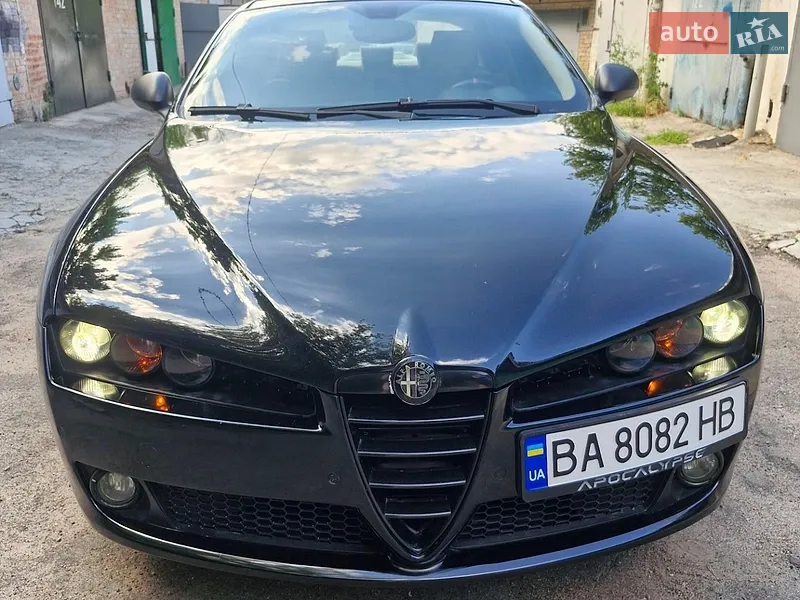 Alfa Romeo 159 2006