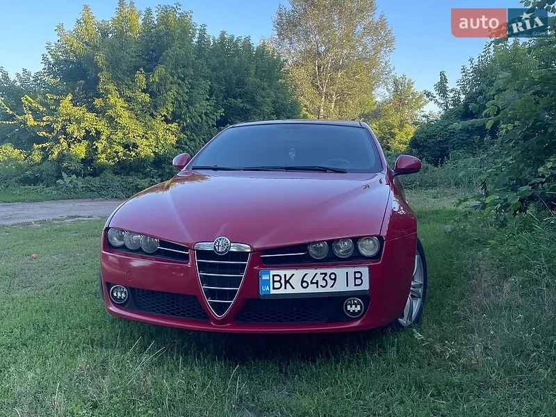 Alfa Romeo 159 2008