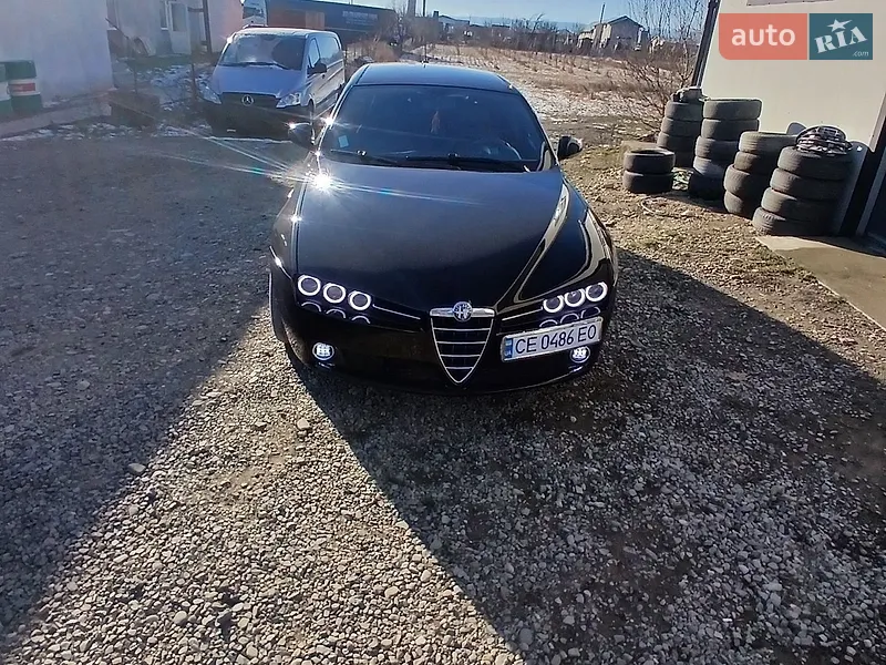 Alfa Romeo 159 2011