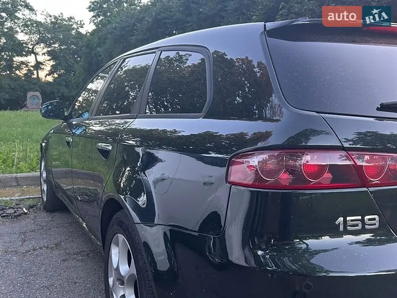 Alfa Romeo 159