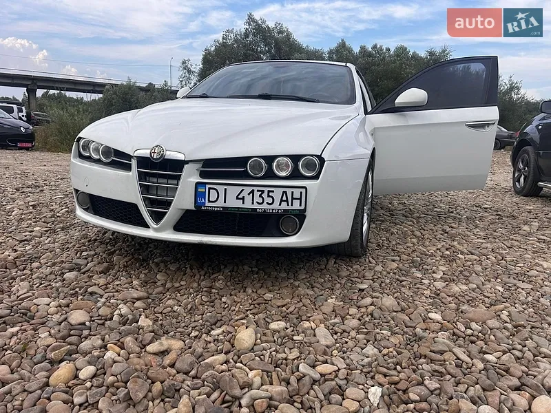 Alfa Romeo 159 2011