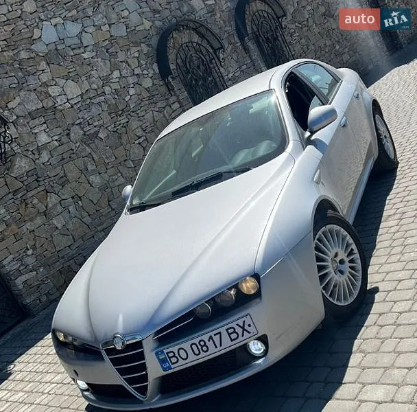 Alfa Romeo 159 2006