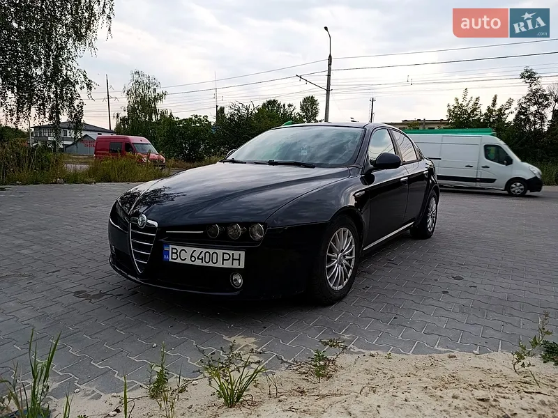 Alfa Romeo 159 2006