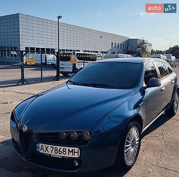 Alfa Romeo 159 2006
