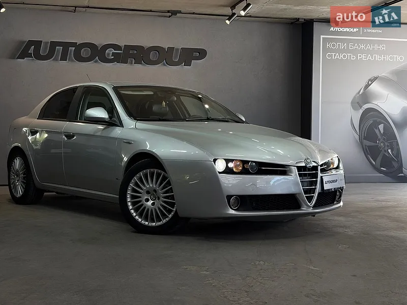 Alfa Romeo 159 2006