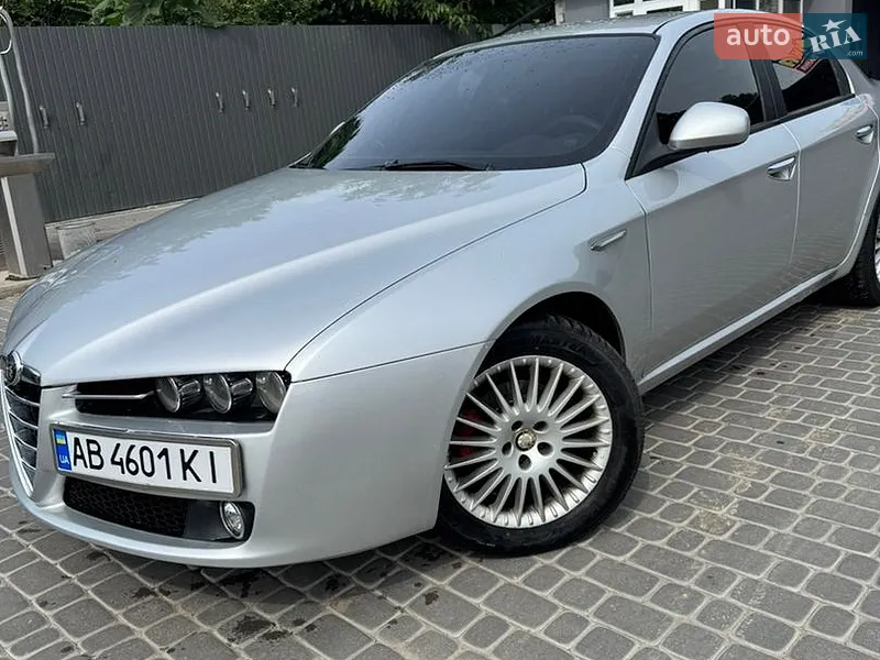 Alfa Romeo 159 2008