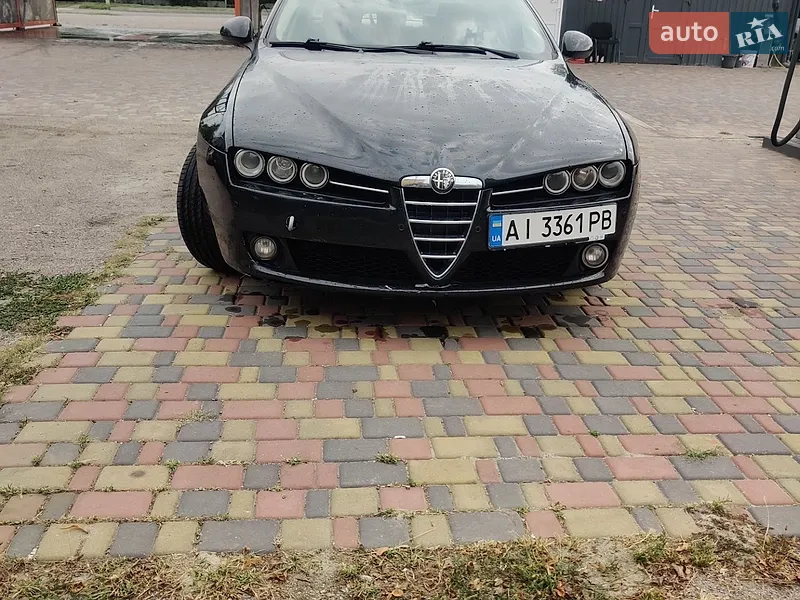 Alfa Romeo 159 2008