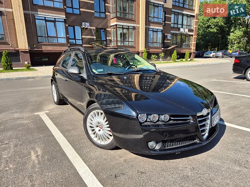 Alfa Romeo 159 2006