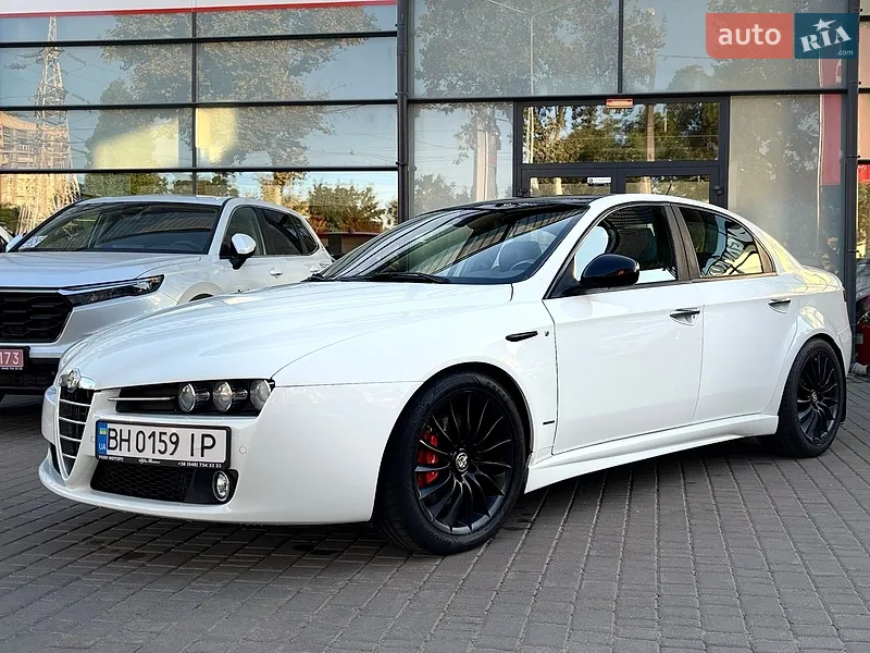 Alfa Romeo 159 2011