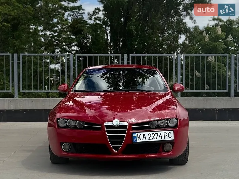 Alfa Romeo 159 2006