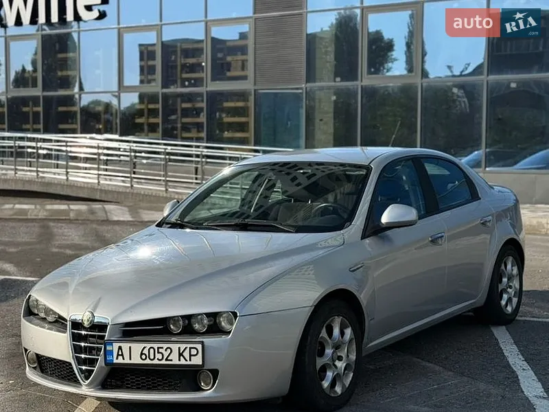 Alfa Romeo 159 2006