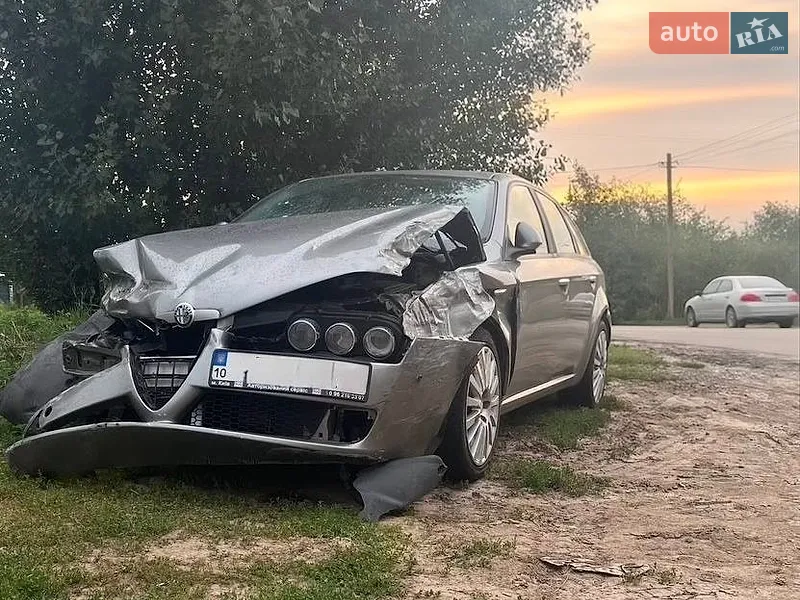 Alfa Romeo 159 2006