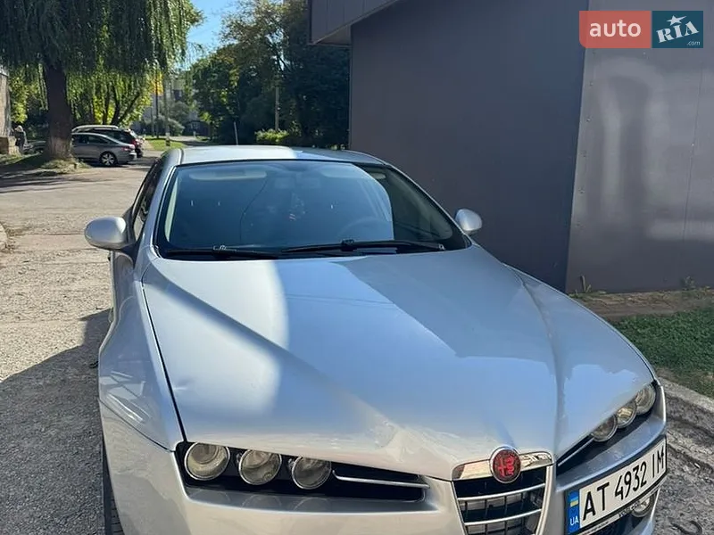Alfa Romeo 159 2008