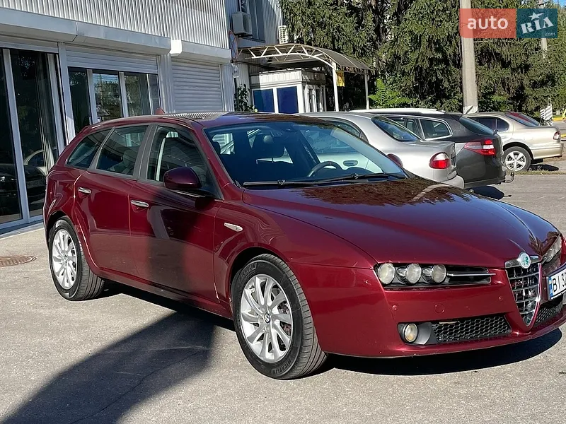 Alfa Romeo 159