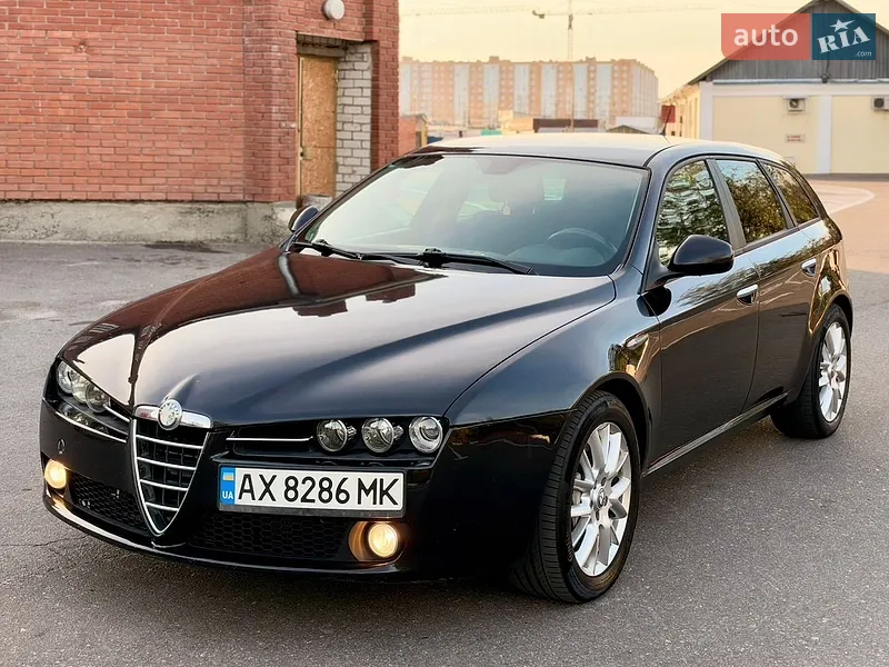 Alfa Romeo 159 2006