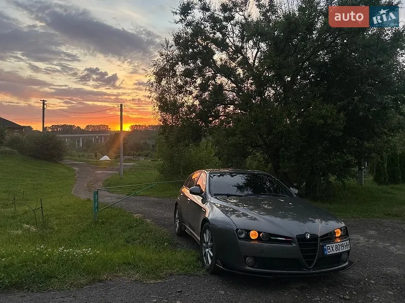 Alfa Romeo 159 2007