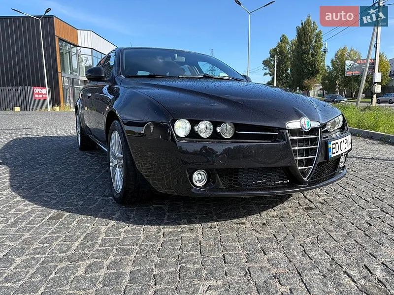 Alfa Romeo 159