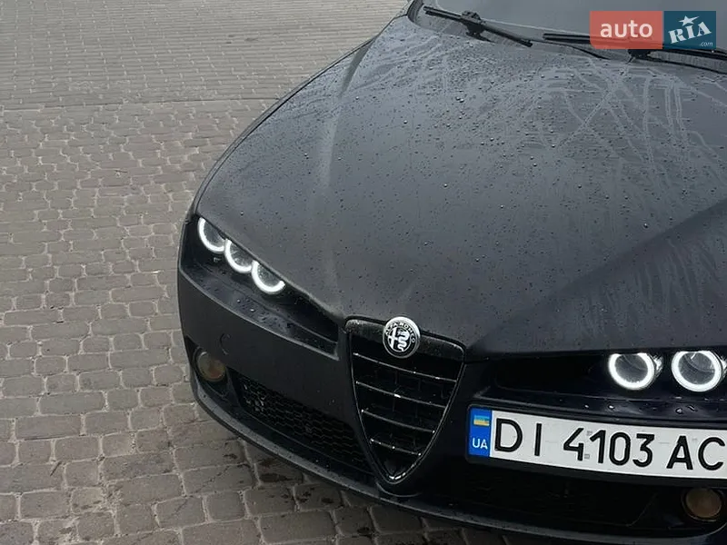 Alfa Romeo 159 2006