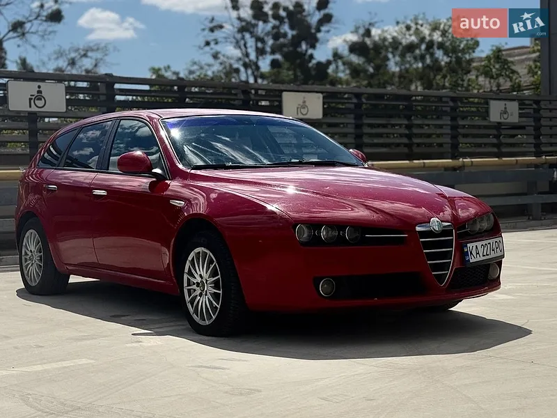 Alfa Romeo 159