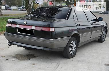 Седан Alfa Romeo 164 1989 в Днепре