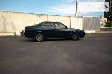 Седан Alfa Romeo 164 1988 в Кременчуге