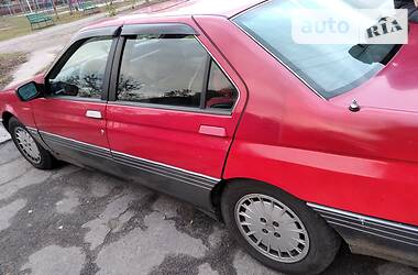 Седан Alfa Romeo 164 1991 в Запорожье