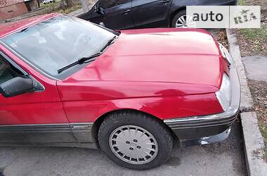 Седан Alfa Romeo 164 1991 в Запорожье