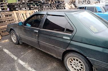 Седан Alfa Romeo 164 1988 в Кременчуге