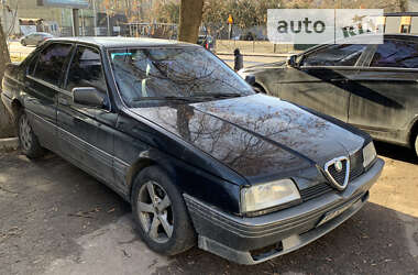 Седан Alfa Romeo 164 1991 в Киеве