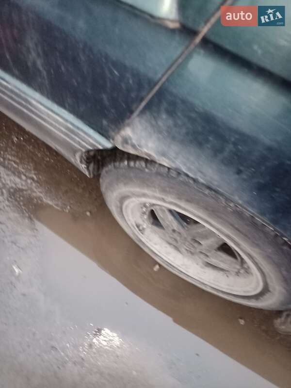 Седан Alfa Romeo 164 1988 в Кременчуці