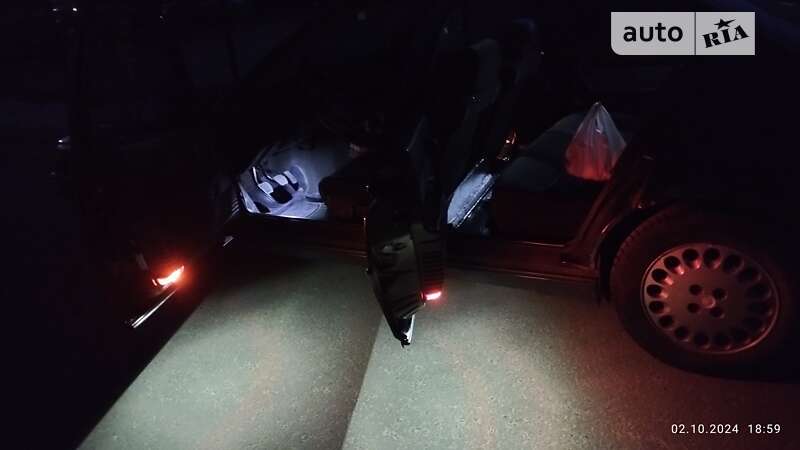 Седан Alfa Romeo 164 1995 в Сумах