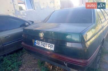 Седан Alfa Romeo 164 1993 в Дніпрі