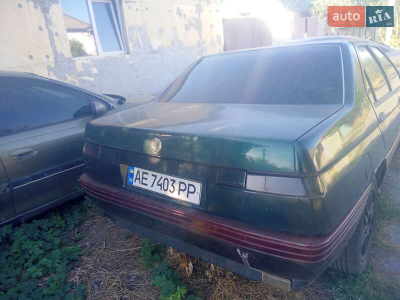 Alfa Romeo 164 1993