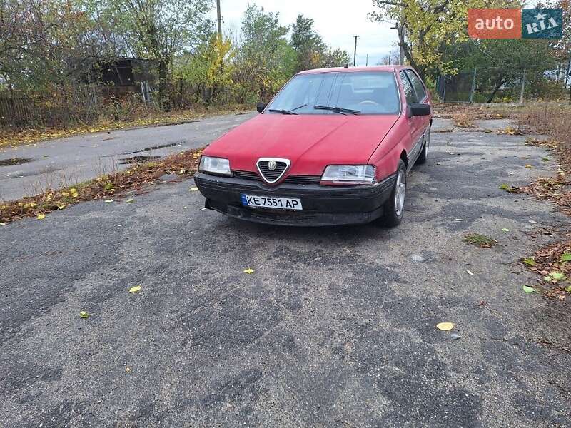 Седан Alfa Romeo 164 1993 в Днепре фото 5 Седан Alfa Romeo 164 1993 в Днепре