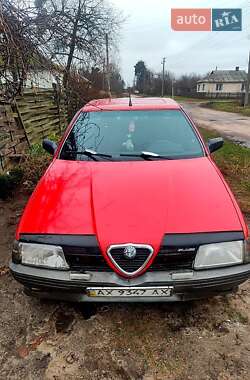 Седан Alfa Romeo 164 1990 в Чернігові