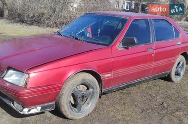 Седан Alfa Romeo 164 1991 в Савинцах