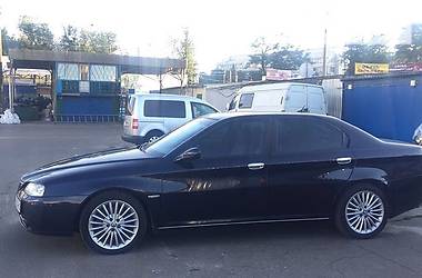 Седан Alfa Romeo 166 2005 в Киеве