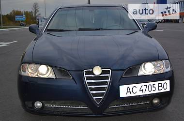 Седан Alfa Romeo 166 2004 в Луцке