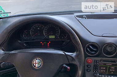 Седан Alfa Romeo 166 2001 в Броварах