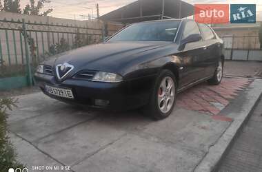 Седан Alfa Romeo 166 1999 в Вінниці