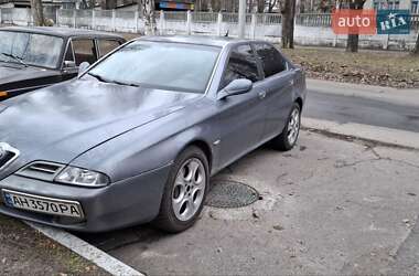 Седан Alfa Romeo 166 1999 в Кременчуці