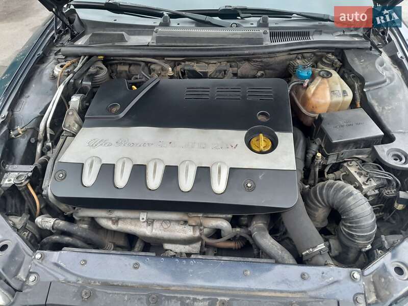 Седан Alfa Romeo 166 2004 в Луцке